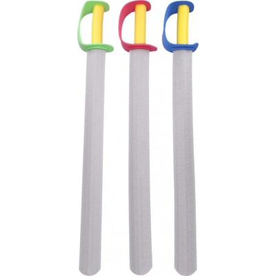 Wiky meč pěnový 74 cm 3 barvy 1 ks