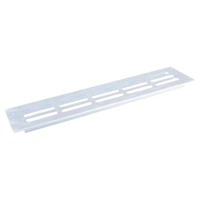 Strong přírodní elox 400 x 130 mm