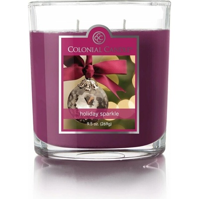 Colonial Candle Holiday Sparkle 269 g