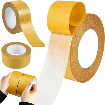 Huizhou Haiswei Daily Necessities Ultra Strong Obojstranná montážna páska 50 mm × 5 m