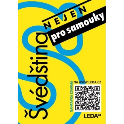 Švédština nejen pro samouky+odkaz - E. Nováková