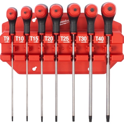 Milwaukee T9-T40 7-dílná 4932498690