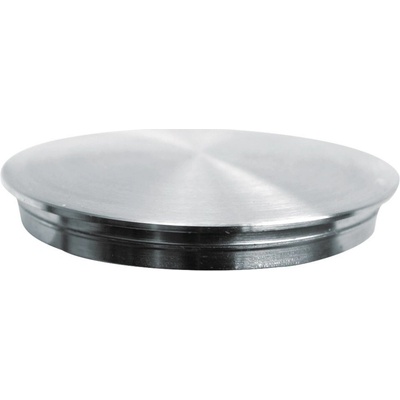 Koncovka na trubku, nerez 48,3/2 mm / 8,2 mm