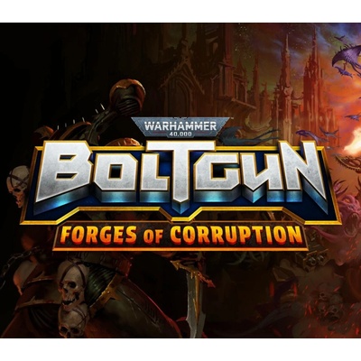 Warhammer 40,000: Boltgun - Forges of Corruption