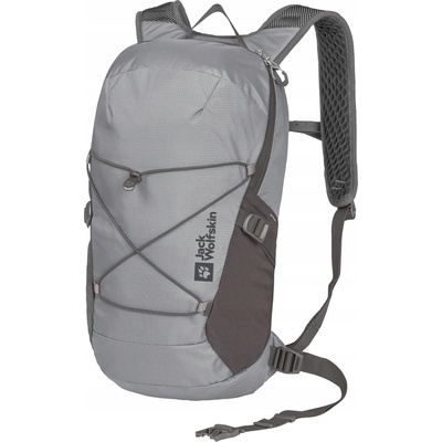 Turistický batoh Jack Wolfskin vodeodolný 20 40 l modrý