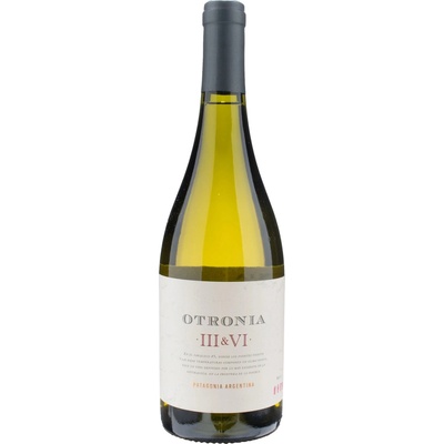 Otronia Block III а VI Chardonnay 2020 Bílé 13,5% 0,75 l (holá láhev)
