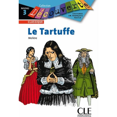 DECOUVERTE 3 LE TARTUFFE