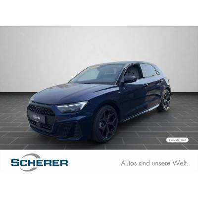 Audi A1 S-line Sportback 85 kW