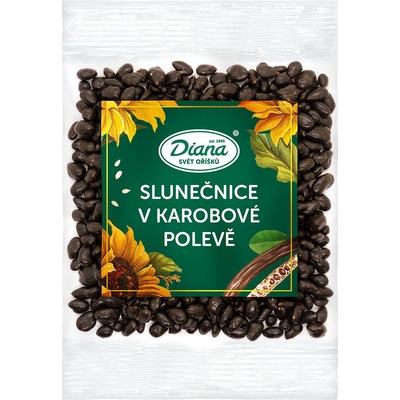 Diana Company Slnečnica v karobovej poleve 100 g