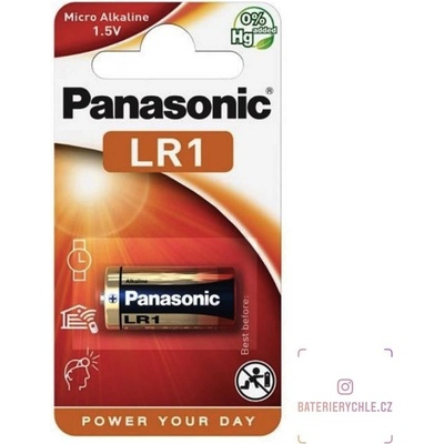 Panasonic E90/LR1/4001 1BP Alk – Hledejceny.cz