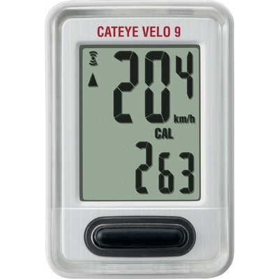 Cateye Cat Velo 9 VL820 – Hledejceny.cz