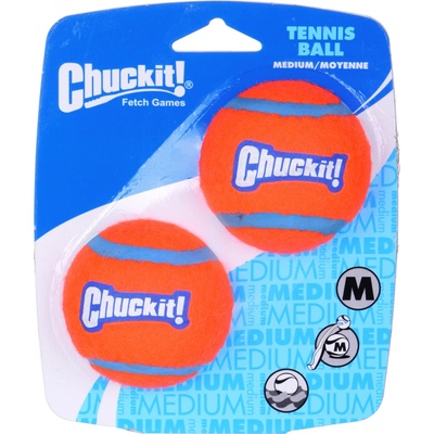 Chuckit! Tennis Balls Medium 6,5 cm 2 ks