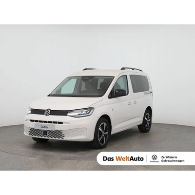 Volkswagen Caddy TSI Family 85 kW