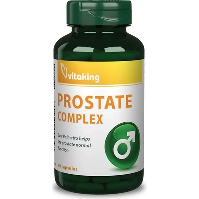 Vitaking Prostate Complex 60 kapslí