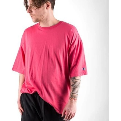 Champion triko Premium AR1 Archive Crewneck t-shirt 218651-PIP
