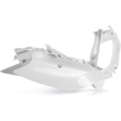 Acerbis Air box panel KTM SX/SXF/EXC/EXCF bílá