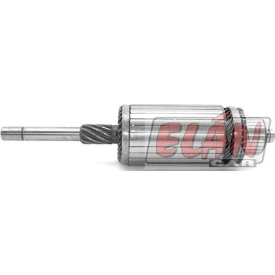 Rotor startéru Hitachi S114-163, 2114-81001