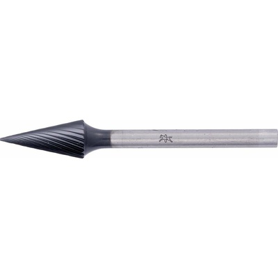 PFERD TOOLS 21215054 frézovací kolík , Délka 43 mm, Vnější Ø 6 mm, Pracovní délka 13 mm, Ø hřídele 3 mm