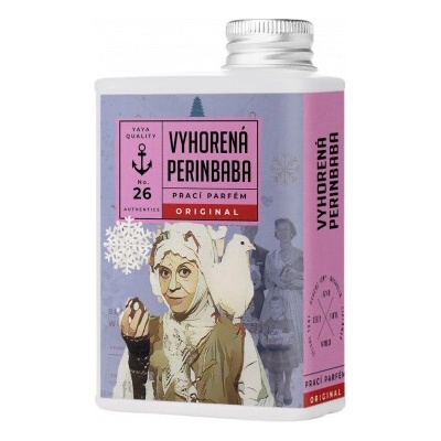 Soaphoria YAYA Eko prací parfém Vyhořelá Perinbaba 150 ml
