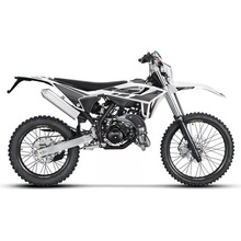 Beta Enduro Moped RR 2T 50 SPORT E5+ - white