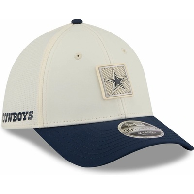 New Era Dallas Cowboys NFL 2026 Training Camp 39Thirty Flex Navy