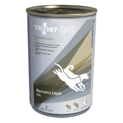 Trovet Canine/Feline Recovery liquid CCL 395 g