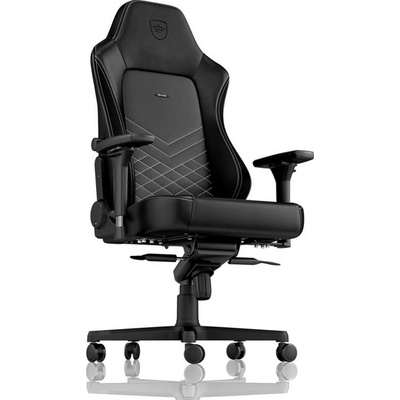 Noblechairs HERO čierna/platinbiela NBL-HRO-PU-BPW