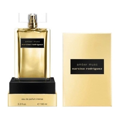 Narciso Rodriguez Amber Musc parfémovaná voda dámská 100 ml