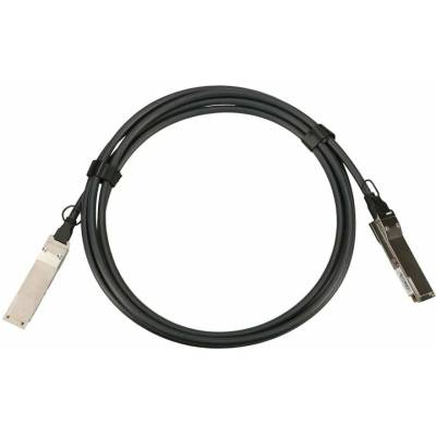 Extralink EX.15784 QSFP+ DAC Kabel QSFP+ DAC, 40Gbps 1m