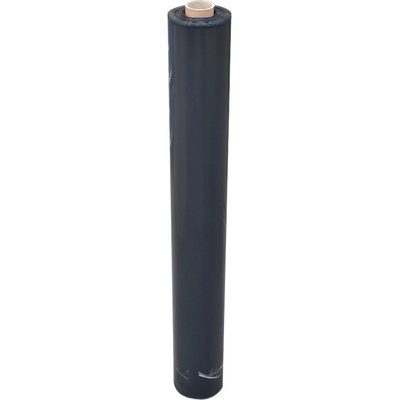 Den Braven Stavební rukáv 1*50 m, LDPE 100 my, černá