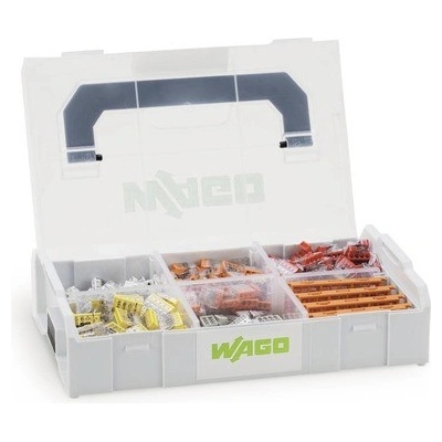 WAGO 887-953 kabelové svorky, 1 sada