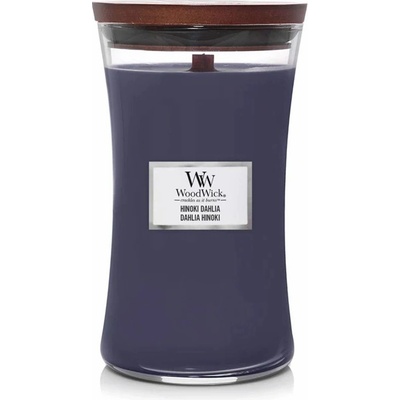WoodWick Hinoki Dahlia 609,5 g
