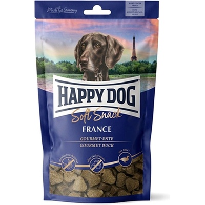 Happy Dog SENSIBLE Soft Snack France 100 g