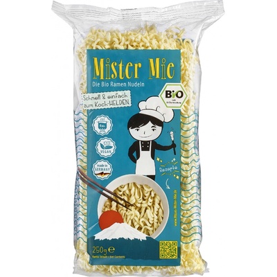 Mrs Mie Organické Ramen nudle 250 g