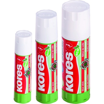 Kores Lepící tyčinka EKO 10g – Hledejceny.cz