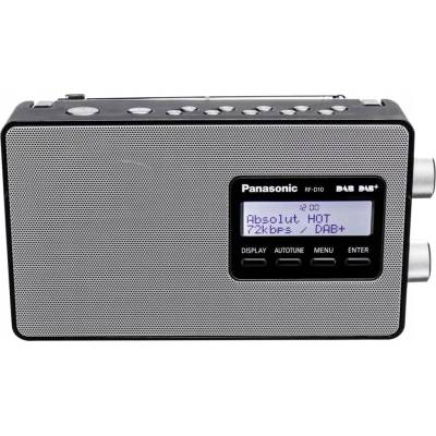 Panasonic RF-D 10 – Hledejceny.cz
