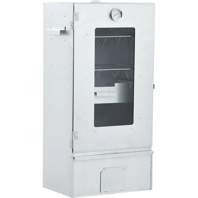 vidaXL s 1 kg drevených štiepkov 44,5x29x83 cm