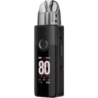 VooPoo Vinci E80 Pod 3000 mAh Spray Black 1 ks
