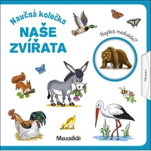 Naše zvířata - Naučná kolečka