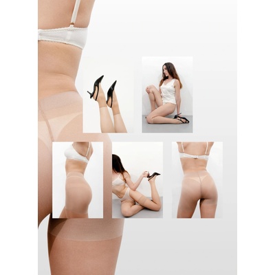 Nadotec 5 PACK: do kanceláře béžová