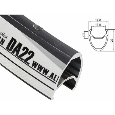 Alexrims DA 22