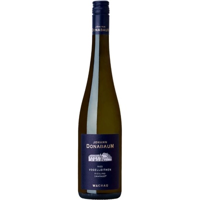 Johann Donabaum Riesling Smaragd Ried Vogelleithen Suché bílé 2023 13,5% 0,75 l (holá láhev)