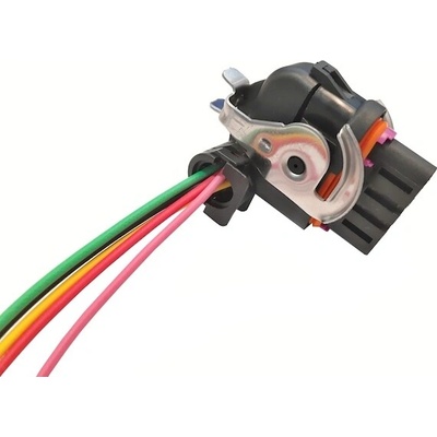 Konektor alternátoru Bosch 5 pin ( W-L-IG-S-FR )