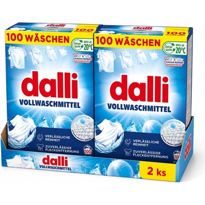 Dalli Activ Univerzální prací prášek 2 x 100 PD