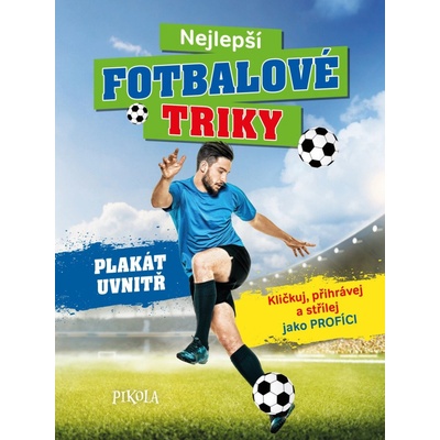 Nejlepší fotbalové triky, 3. vydání