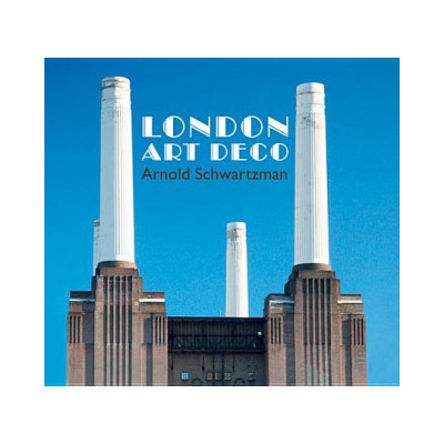 London Art Deco - Schwartzman Arnold