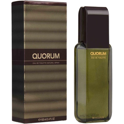 Antonio Puig Quorum toaletní voda pánská 100 ml