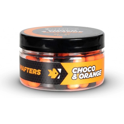 FEEDER EXPERT Vyvážené Wafters 100 ml 6 mm Čoko Pomeranč