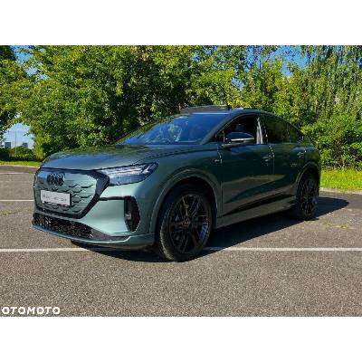 Audi Q4 45 e-tron S-line Sportback 82 kWh 210 kW