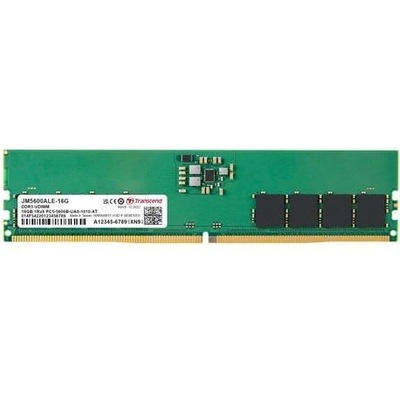 Transcend DDR5 16GB 4800Mhz CL40 JM5600ALE-16G – Hledejceny.cz